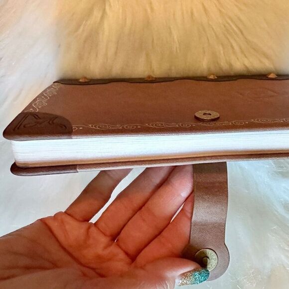 Wish Star Journal Disney Parks WRITING / Drawing Book 8.25” x 6” NEW NIB - Picture 3 of 8